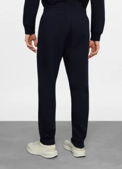 Jogger in misto cotone uomo