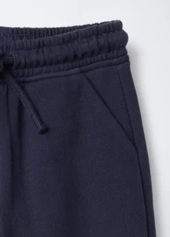 Jogger in puro cotone garzato Fit Regular bimbo