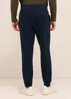 Jogger in puro cotone uomo