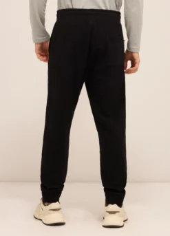Jogger in puro cotone uomo