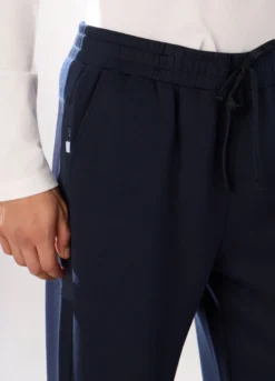 Jogger in tessuto tecnico uomo