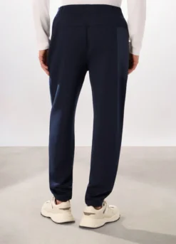Jogger in tessuto tecnico uomo