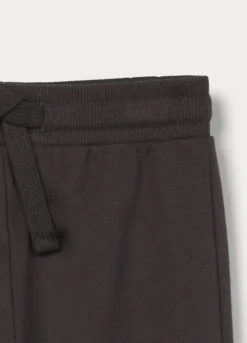 Jogger Marvel in french terry di puro cotone bimbo