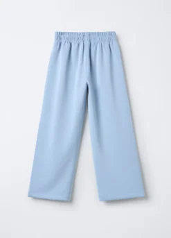 Jogger misto modal stretch bambina