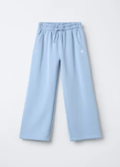 Jogger misto modal stretch bambina
