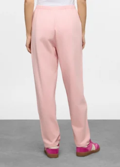 Jogger over fit in french terry stretch donna