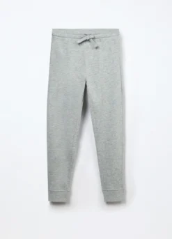 Joggers in french terry di puro cotone ragazzo