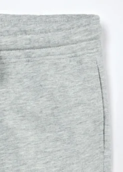 Joggers in french terry di puro cotone ragazzo