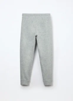 Joggers in french terry di puro cotone ragazzo