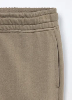 Joggers in french terry di puro cotone ragazzo