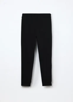 Joggers in french terry di puro cotone ragazzo
