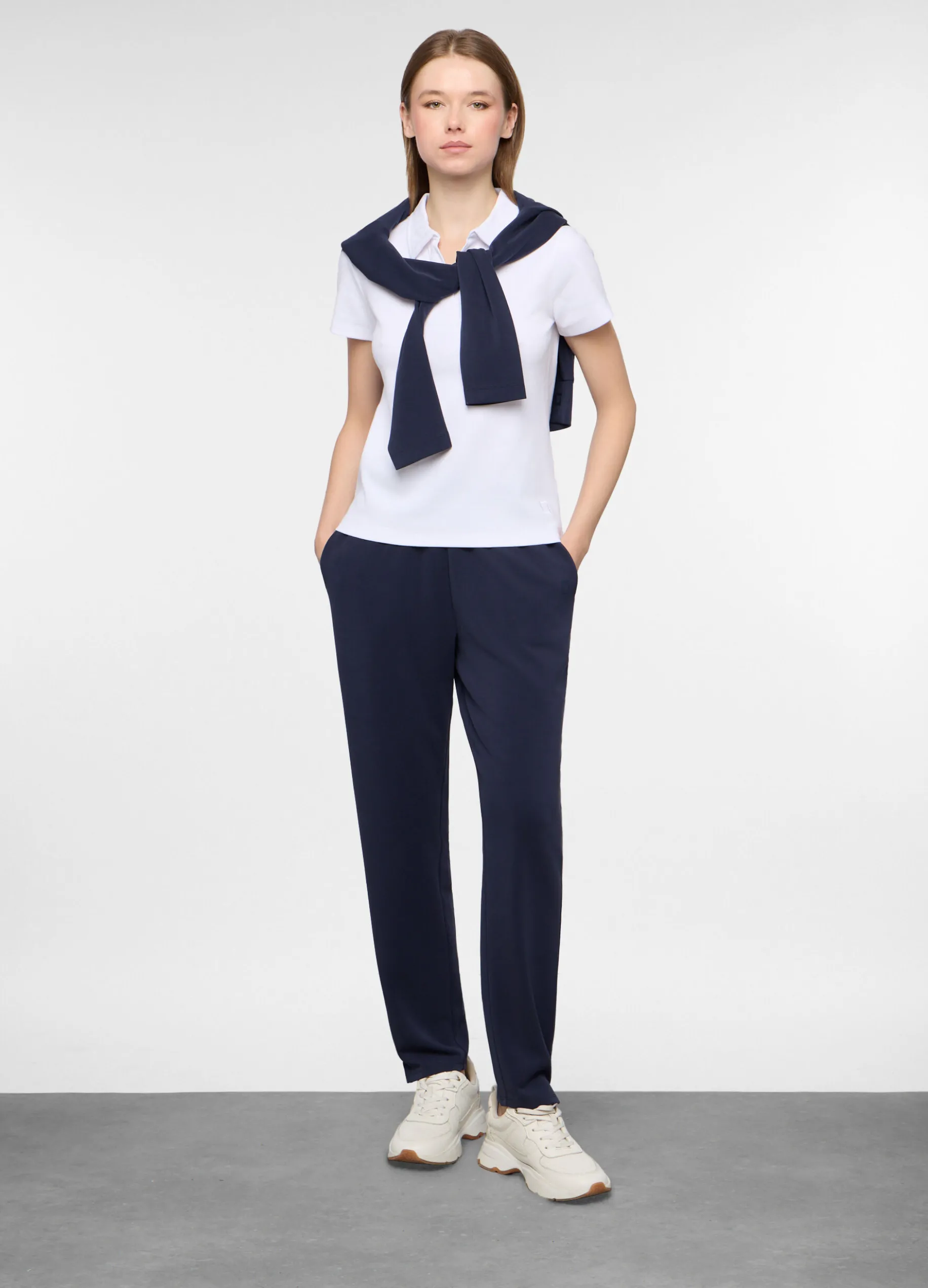 Jogger stretch Holistic donna