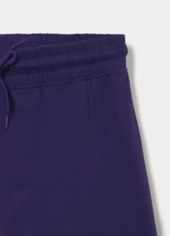 Jogging set in jersey di puro cotone ragazzo
