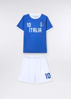 Jogging set in mesh ragazzo