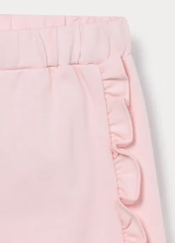 Jogging Disney set in french terry di puro cotone neonata