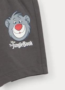 Jogging set Disney in jersey di puro cotone bimbo