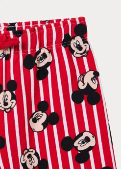 Jogging set Disney in jersey di puro cotone bimbo