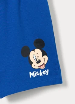 Jogging set Disney in jersey di puro cotone bimbo