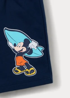 Jogging set Disney in jersey di puro cotone bimbo