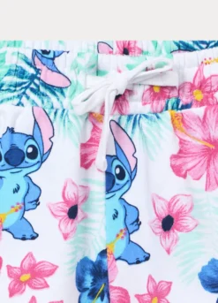 Jogging set Disney in jersey misto cotone stretch bambina