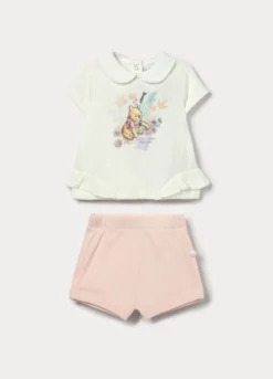 Jogging set Disney in jersey stretch neonata