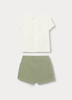 Jogging set Disney in jersey stretch neonato