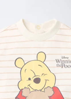Jogging set Disney in puro cotone garzato neonato