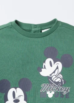 Jogging set Disney in puro cotone garzato bimbo
