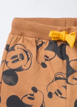 Jogging set Disney in puro cotone garzato bimbo