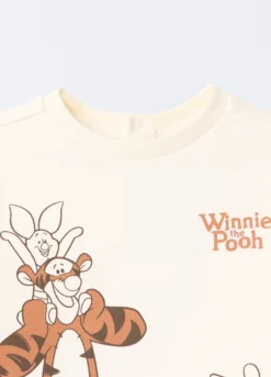 Jogging set Disney in puro cotone garzato bimbo