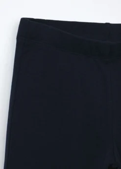 Jogging set in cotone fleece stretch bambina