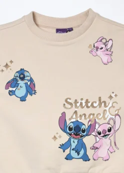Jogging set in cotone fleece stretch bambina