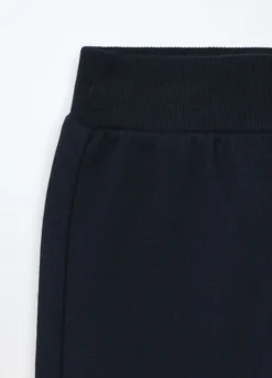 Jogging set in french terry di puro cotone neonato