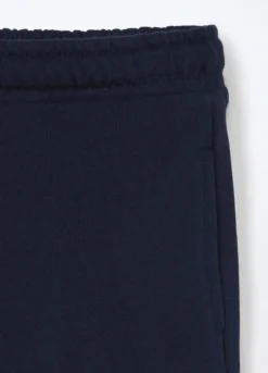 Jogging set in french terry di puro cotone neonato
