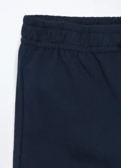 Jogging set in french terry di puro cotone neonato