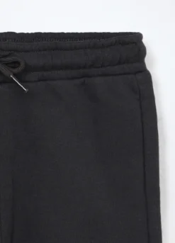 Jogging set in french terry di puro cotone neonato