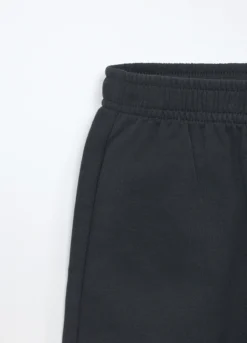 Jogging set in french terry di puro cotone neonato