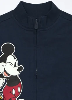 Jogging set in french terry di puro cotone neonato