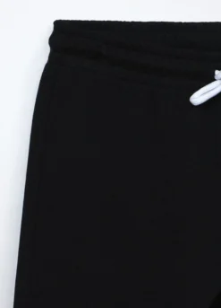 Jogging set in french terry di puro cotone bambino