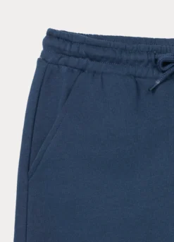 Jogging set in french terry di puro cotone bambino