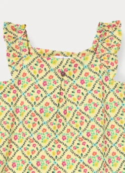 Jogging set in jersey di puro cotone slub