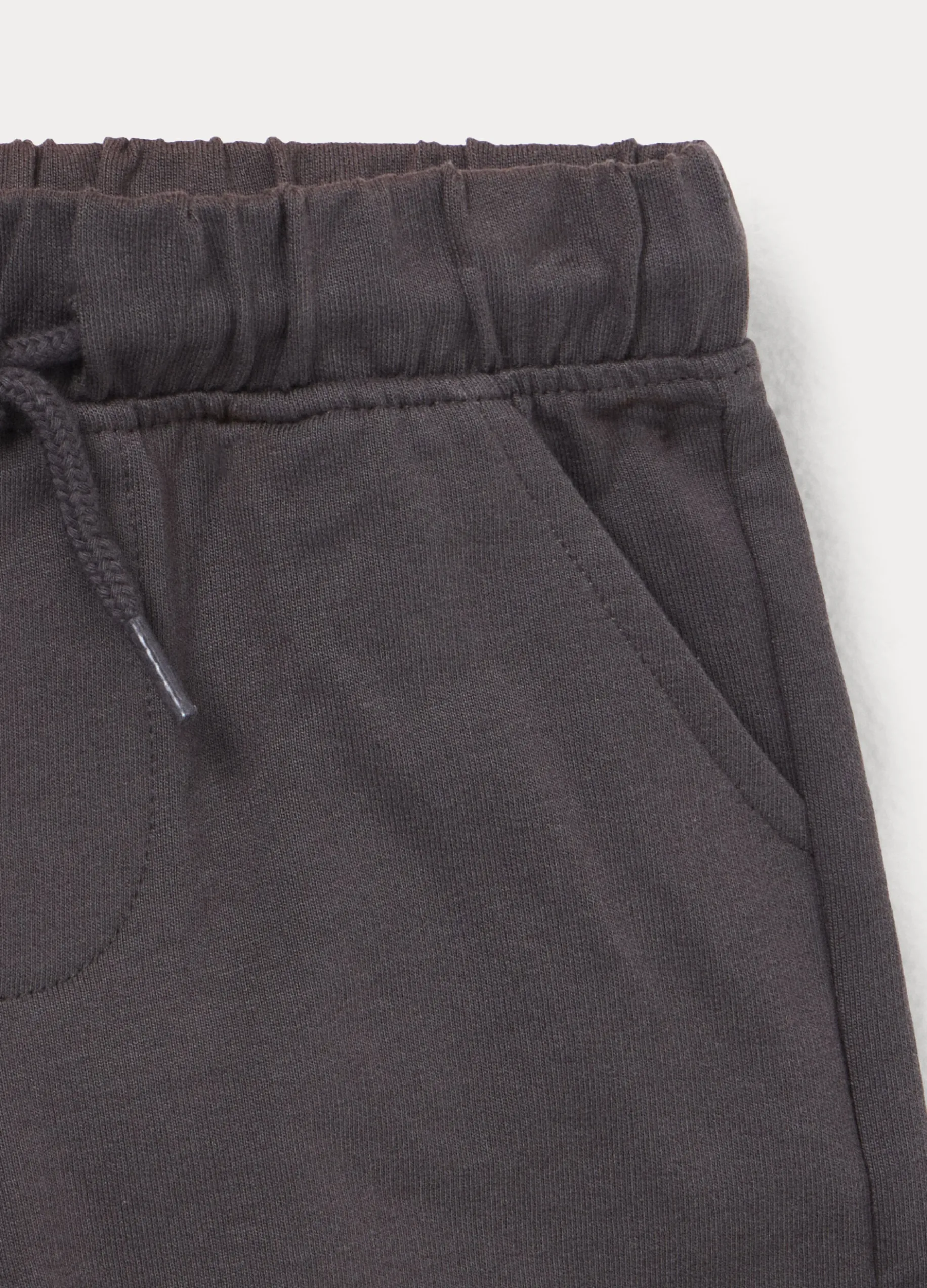 Jogging set in jersey di puro cotone