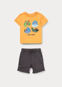 Jogging set in jersey di puro cotone