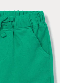 Jogging set in jersey di puro cotone bimbo