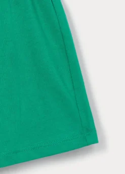 Jogging set in jersey di puro cotone bimbo