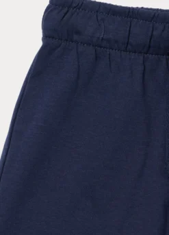 Jogging set in jersey di puro cotone bimbo