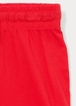 Jogging set in jersey di puro cotone bambino