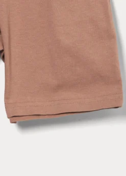 Jogging set in jersey di puro cotone bambino