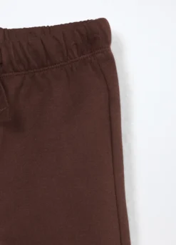 Jogging set in puro cotone fleece neonato
