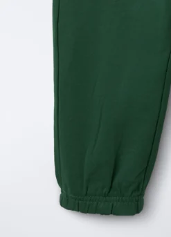 Jogging set in puro cotone garzato Fit Regular bambino